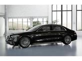 Thumbnail of 2022 Obsidian Black Metallic Mercedes-Benz S-Class