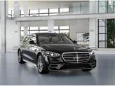 Thumbnail of 2022 Obsidian Black Metallic Mercedes-Benz S-Class