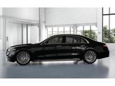 Thumbnail of 2022 Obsidian Black Metallic Mercedes-Benz S-Class