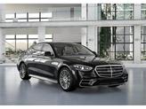 Thumbnail of 2022 Obsidian Black Metallic Mercedes-Benz S-Class