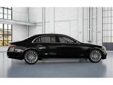 Thumbnail of 2022 Obsidian Black Metallic Mercedes-Benz S-Class