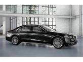 Thumbnail of 2022 Obsidian Black Metallic Mercedes-Benz S-Class