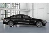 Thumbnail of 2022 Obsidian Black Metallic Mercedes-Benz S-Class