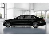 Thumbnail of 2022 Obsidian Black Metallic Mercedes-Benz S-Class