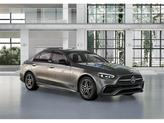 Thumbnail of 2024 Selenite Grey Metallic Mercedes-Benz C-Class