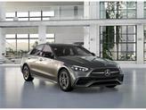 Thumbnail of 2024 Selenite Grey Metallic Mercedes-Benz C-Class