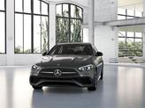 Thumbnail of 2024 Selenite Grey Metallic Mercedes-Benz C-Class