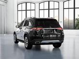 Thumbnail of 2025 Black Mercedes-Benz GLE 450e