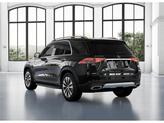 Thumbnail of 2025 Black Mercedes-Benz GLE 450e