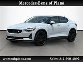 Photo of 2022 Snow Polestar 2