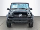 Thumbnail of 2025 Obsidian Black Metallic Mercedes-Benz G-Class