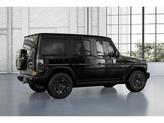 Thumbnail of 2025 Obsidian Black Metallic Mercedes-Benz G-Class