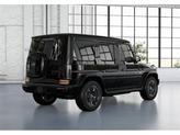 Thumbnail of 2025 Obsidian Black Metallic Mercedes-Benz G-Class