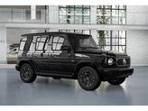 Thumbnail of 2025 Obsidian Black Metallic Mercedes-Benz G-Class