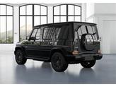 Thumbnail of 2025 Obsidian Black Metallic Mercedes-Benz G-Class