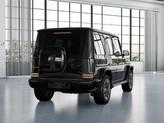 Thumbnail of 2025 Obsidian Black Metallic Mercedes-Benz G-Class
