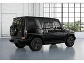 Thumbnail of 2025 Obsidian Black Metallic Mercedes-Benz G-Class