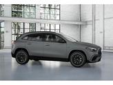 Thumbnail of 2025 MANUFAKTUR Mountain Gray Magno Mercedes-Benz AMG GLA 35