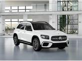 Thumbnail of 2024 Polar White Mercedes-Benz GLB 250