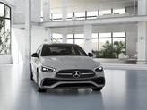 Thumbnail of 2025 MANUFAKTUR Alpine Gray Mercedes-Benz C-Class