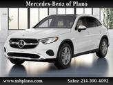 Photo of 2025 Polar White Mercedes-Benz GLC 300