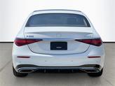 Thumbnail of 2025 MANUFAKTUR Moonlight White Metallic Mercedes-Benz S-Class