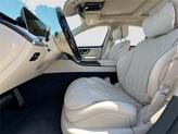Thumbnail of 2025 MANUFAKTUR Moonlight White Metallic Mercedes-Benz S-Class