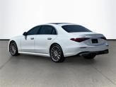 Thumbnail of 2025 MANUFAKTUR Moonlight White Metallic Mercedes-Benz S-Class