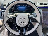 Thumbnail of 2025 MANUFAKTUR Moonlight White Metallic Mercedes-Benz S-Class