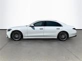 Thumbnail of 2025 MANUFAKTUR Moonlight White Metallic Mercedes-Benz S-Class