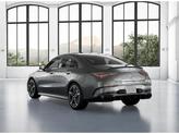 Thumbnail of 2025 Mountain Gray Metallic Mercedes-Benz AMG CLA 35