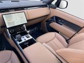Thumbnail of 2023 Black Land Rover Range Rover