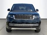 Thumbnail of 2023 Black Land Rover Range Rover