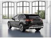 Thumbnail of 2025 Black Mercedes-Benz GLC 350e