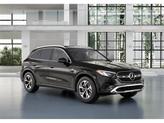 Thumbnail of 2025 Black Mercedes-Benz GLC 350e