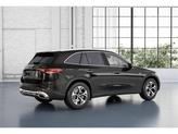 Thumbnail of 2025 Black Mercedes-Benz GLC 350e