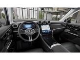 Thumbnail of 2025 Black Mercedes-Benz GLC 350e