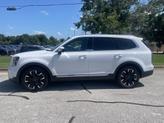 Thumbnail of 2024 Glacial White Pearl Kia Telluride