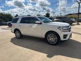 Photo of 2022 Star White Ford Expedition