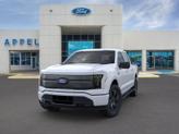 Thumbnail of 2025 Oxford White Ford F-150 Lightning