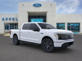 Photo of 2025 Oxford White Ford F-150 Lightning