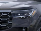 Thumbnail of 2025 Black Metallic Ford Explorer