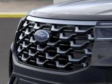 Thumbnail of 2025 Black Metallic Ford Explorer