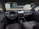 Thumbnail of 2025 Black Metallic Ford Explorer