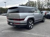 Thumbnail of 2025 Shimmering Silver Hyundai SANTA FE HEV