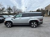 Thumbnail of 2025 Shimmering Silver Hyundai SANTA FE HEV
