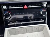 Thumbnail of 2025 Shimmering Silver Hyundai SANTA FE HEV