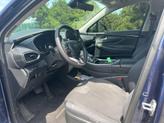 Thumbnail of 2022 Stormy Blue Hyundai SANTA FE