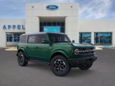 Photo of 2025 Green Metallic Ford Bronco