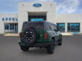 Thumbnail of 2025 Green Metallic Ford Bronco
